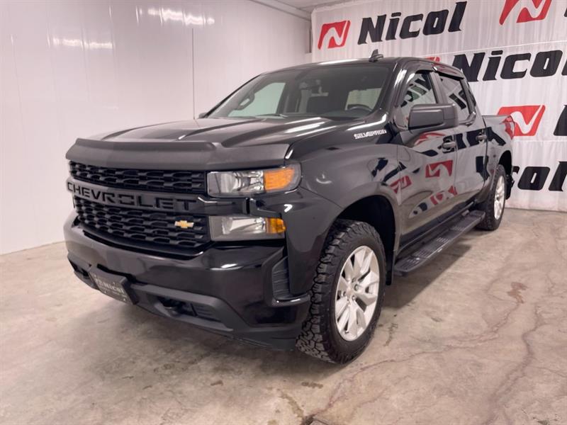 chevrolet Silverado 1500 2021