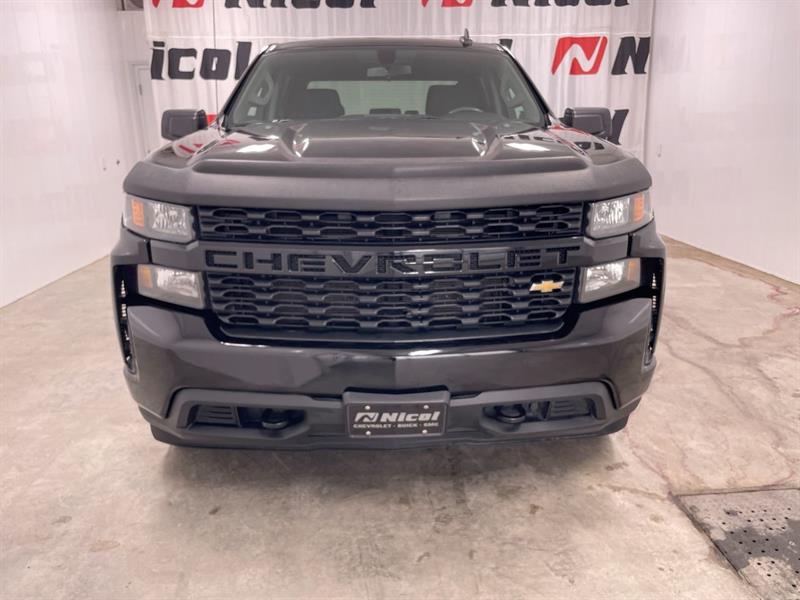 chevrolet Silverado 1500 2021 - 3