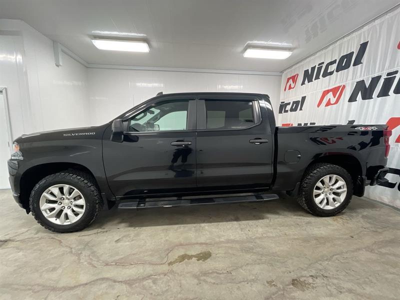 chevrolet Silverado 1500 2021 - 5