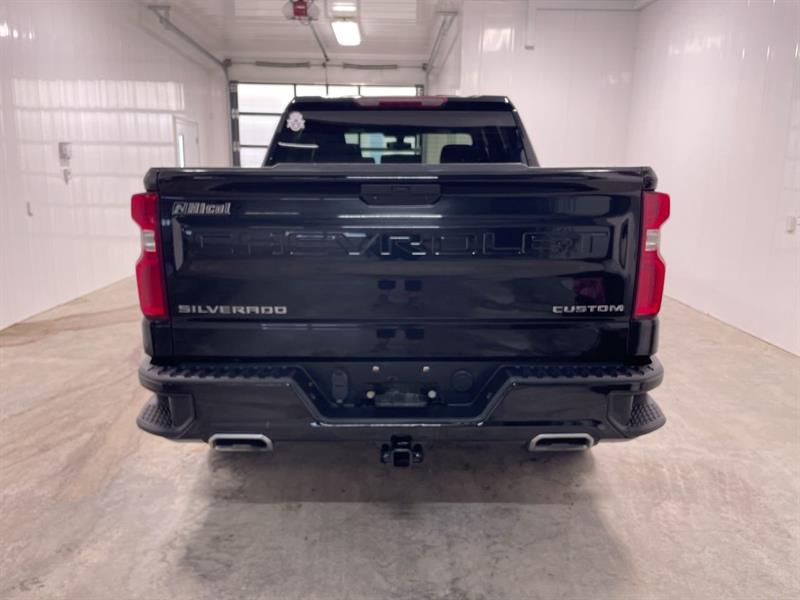 chevrolet Silverado 1500 2021 - 7