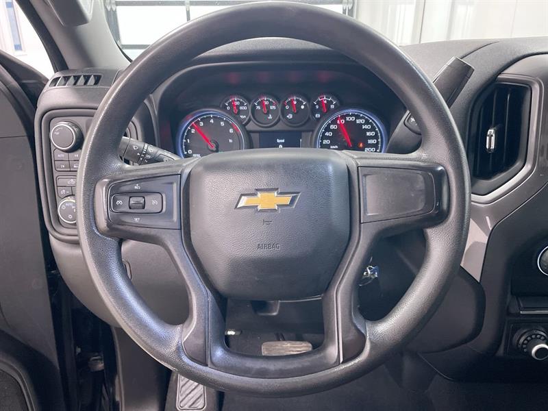 chevrolet Silverado 1500 2021 - 13