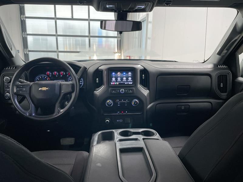chevrolet Silverado 1500 2021 - 17