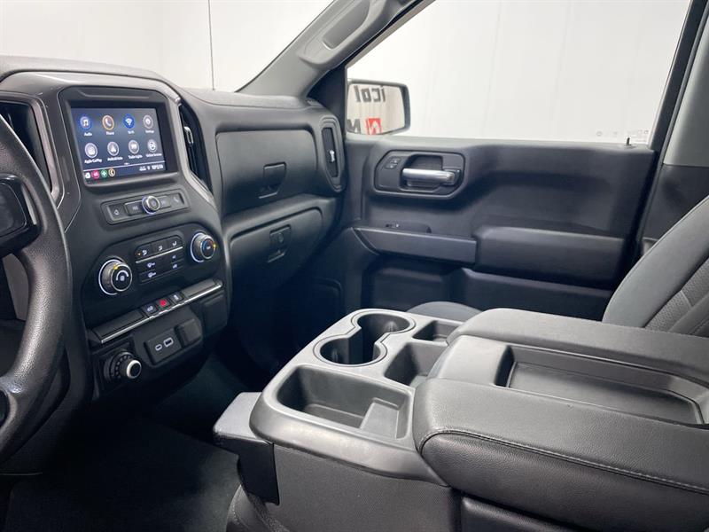 chevrolet Silverado 1500 2021 - 18
