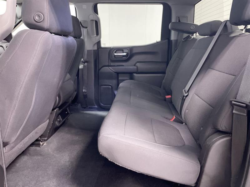 chevrolet Silverado 1500 2021 - 19