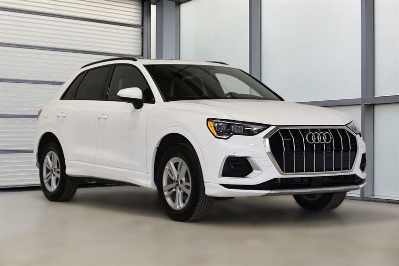 audi Q3 2022
