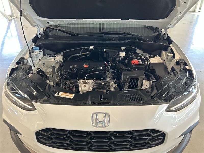 honda HR-V 2023 - 35
