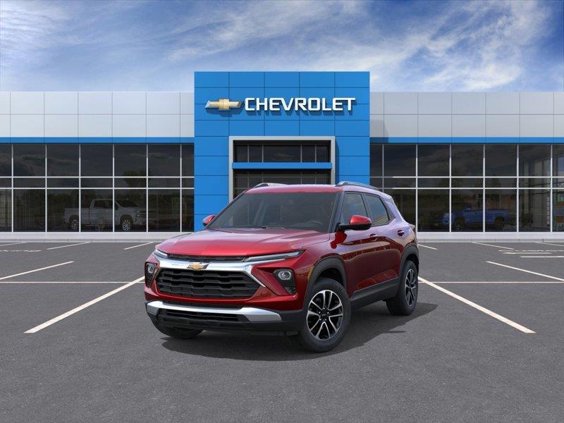 chevrolet Trailblazer 2026