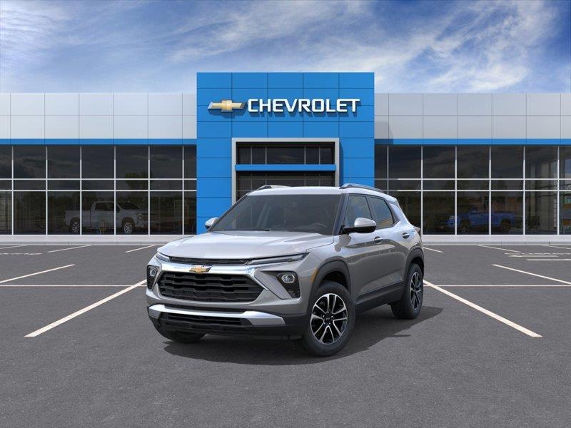chevrolet Trailblazer 2026