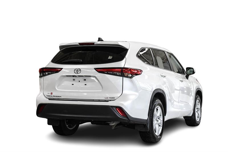 toyota Highlander 2023 - 8