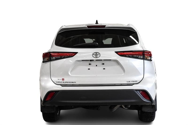 toyota Highlander 2023 - 10