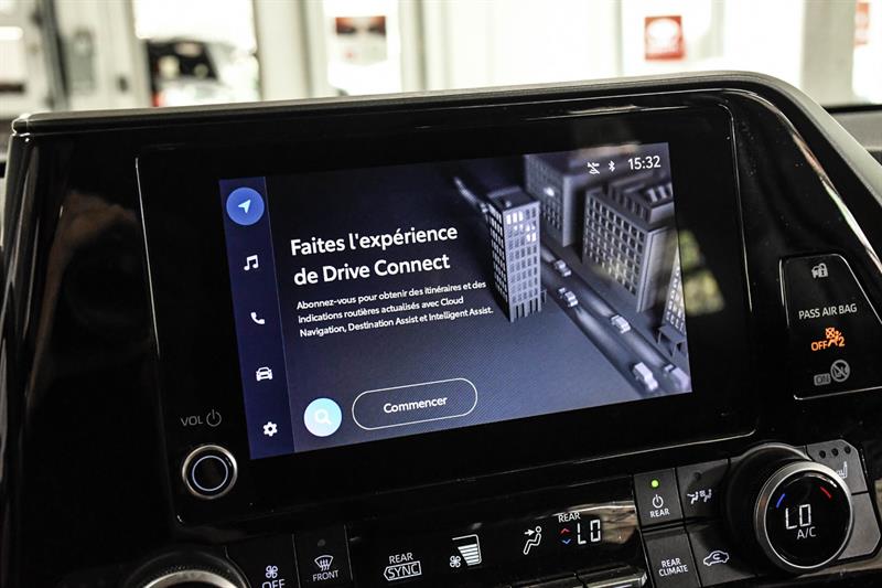toyota Highlander 2023 - 32