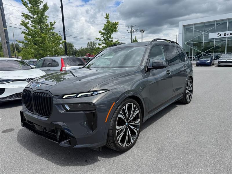 bmw X7 2023