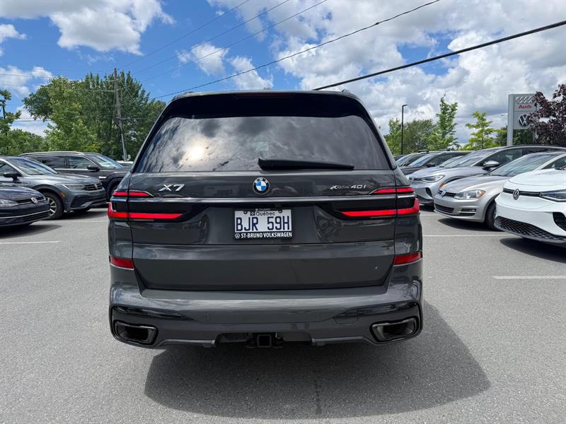 bmw X7 2023 - 8