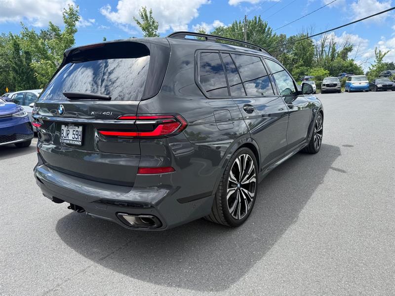 bmw X7 2023 - 9
