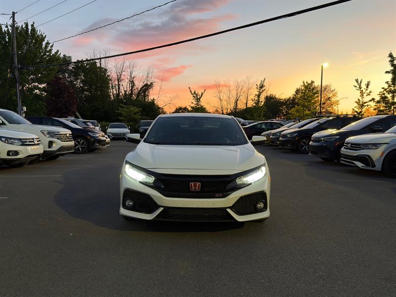 honda Civic Coupe 2017 - 2