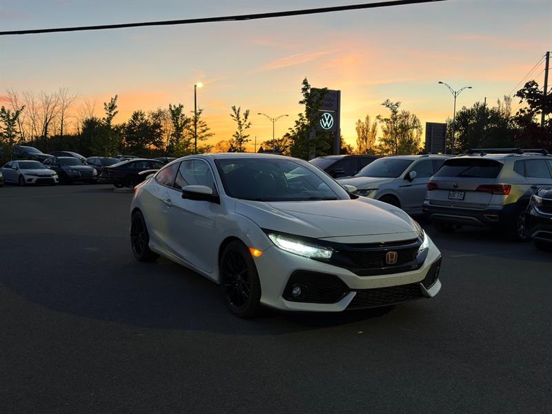 honda Civic Coupe 2017 - 3