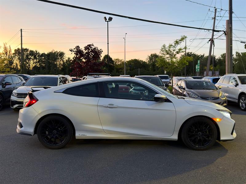 honda Civic Coupe 2017 - 4