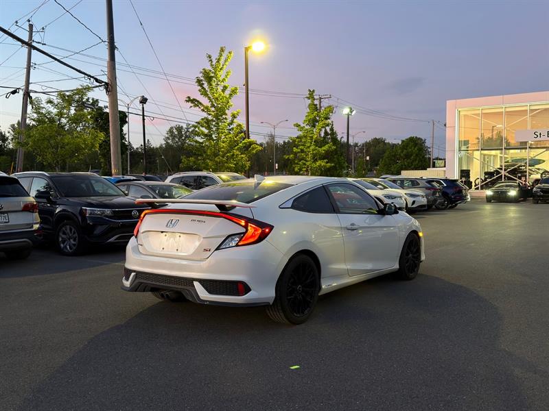 honda Civic Coupe 2017 - 5