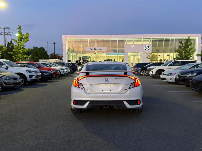 honda Civic Coupe 2017 - 6