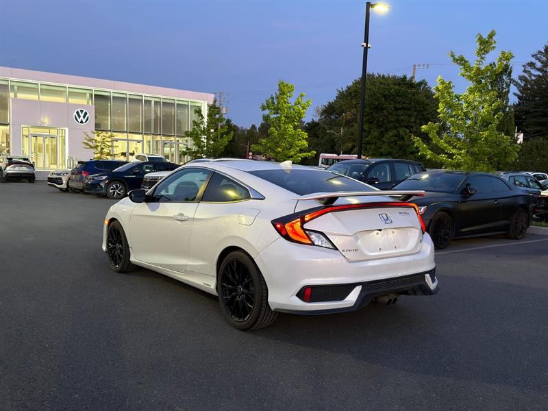 honda Civic Coupe 2017 - 7