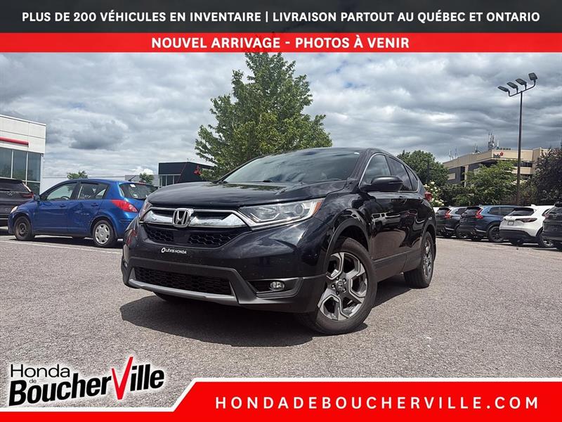 honda CR-V 2017