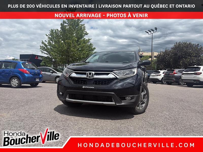 honda CR-V 2017 - 2