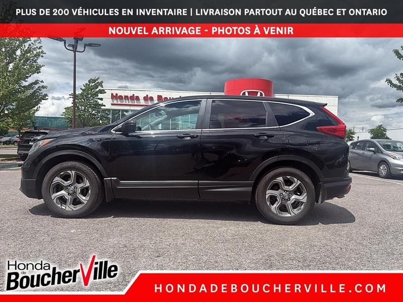 honda CR-V 2017 - 3