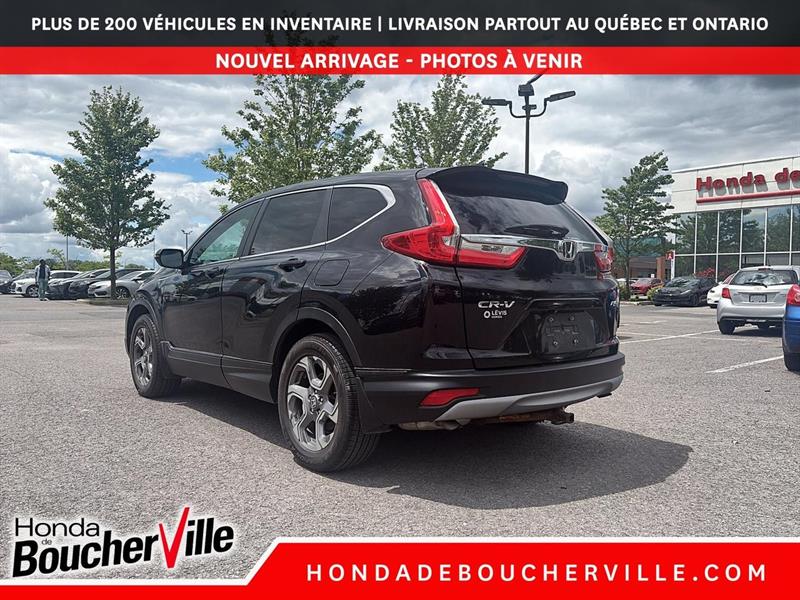 honda CR-V 2017 - 5