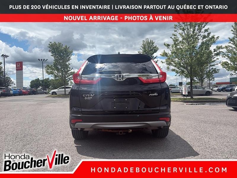 honda CR-V 2017 - 7