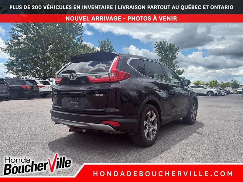 honda CR-V 2017 - 9