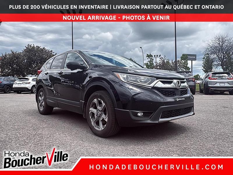 honda CR-V 2017 - 11