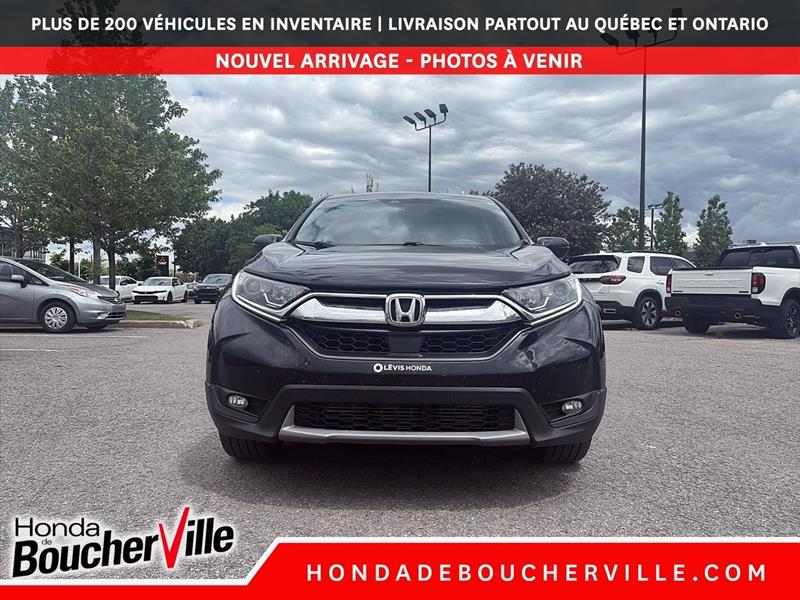 honda CR-V 2017 - 13