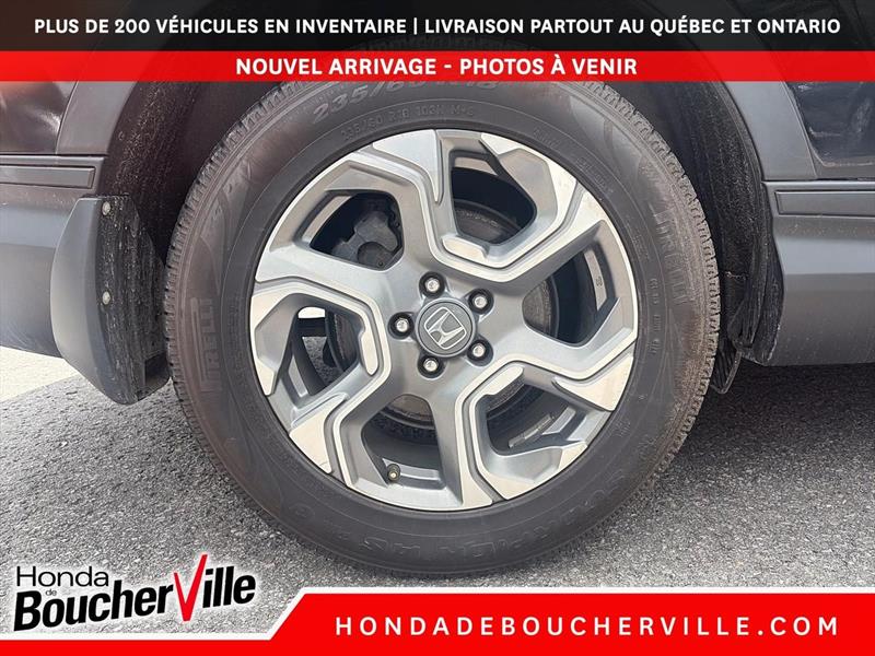 honda CR-V 2017 - 15