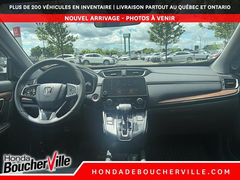 honda CR-V 2017 - 19