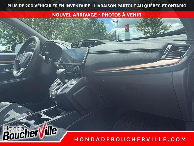 honda CR-V 2017 - 21