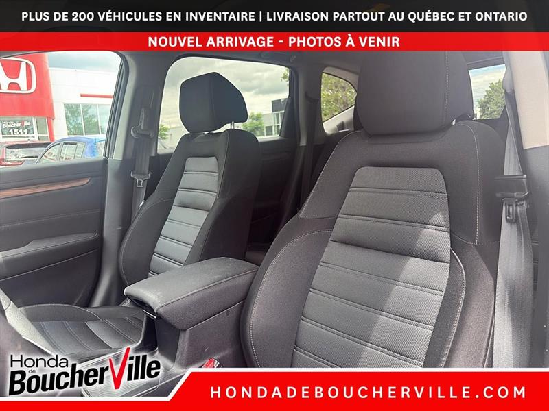 honda CR-V 2017 - 25