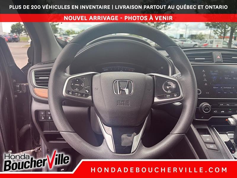 honda CR-V 2017 - 29