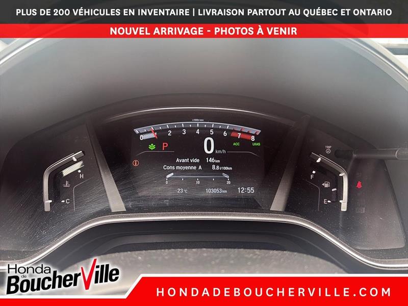 honda CR-V 2017 - 31