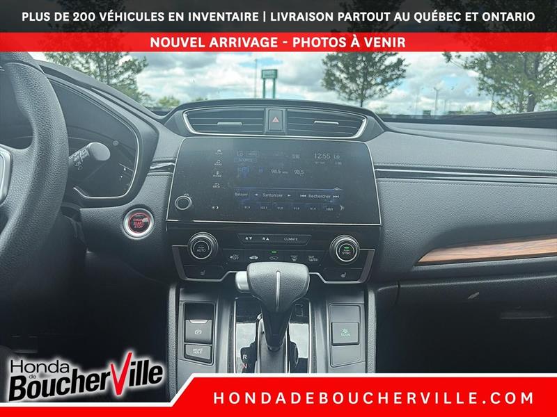 honda CR-V 2017 - 33