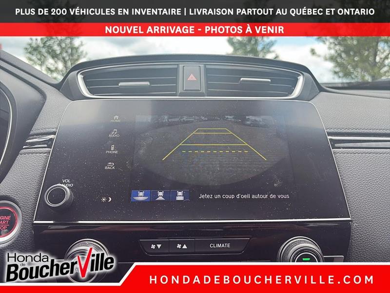 honda CR-V 2017 - 35