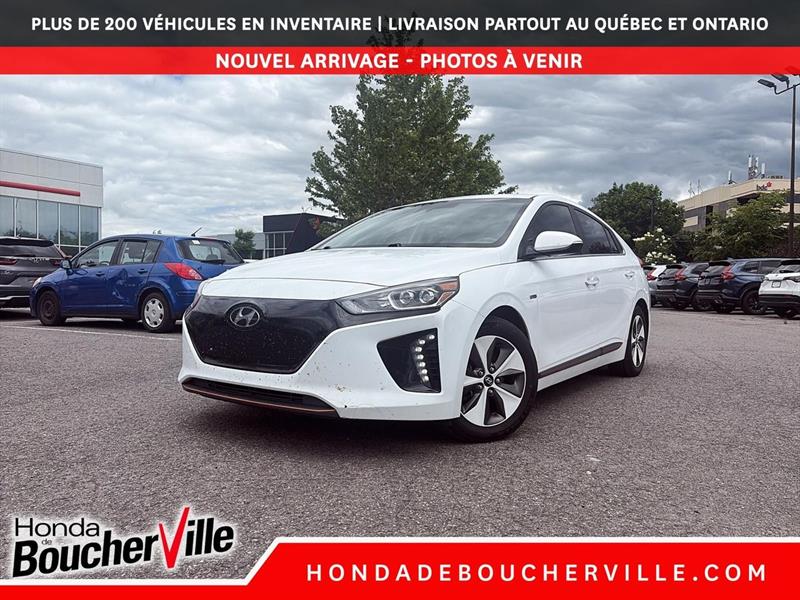 hyundai IONIQ Electric 2019