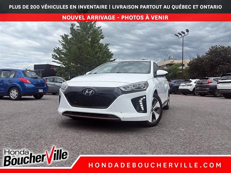 hyundai IONIQ Electric 2019 - 2