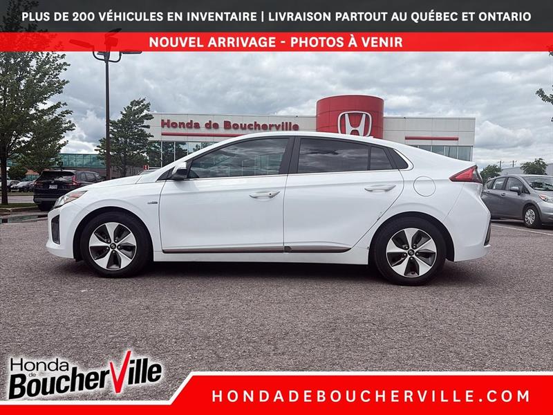 hyundai IONIQ Electric 2019 - 3