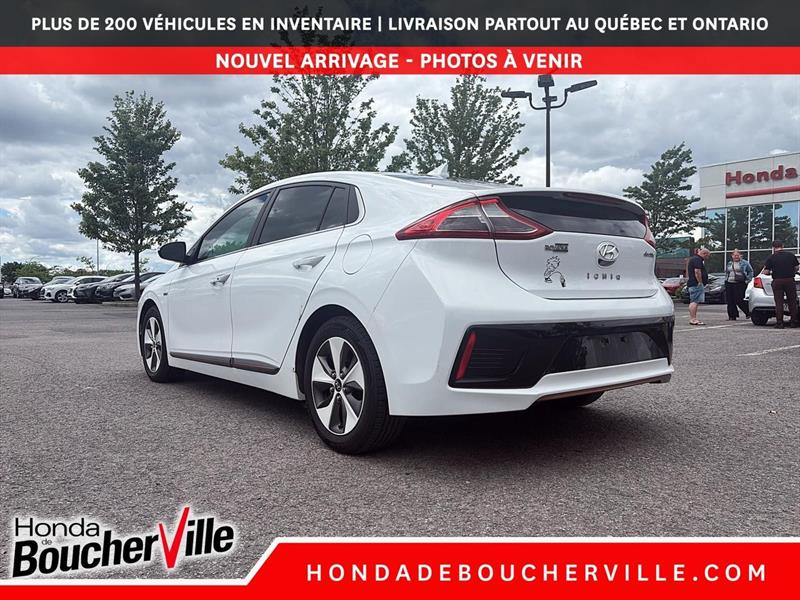 hyundai IONIQ Electric 2019 - 5