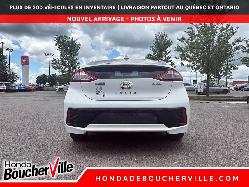 hyundai IONIQ Electric 2019 - 7
