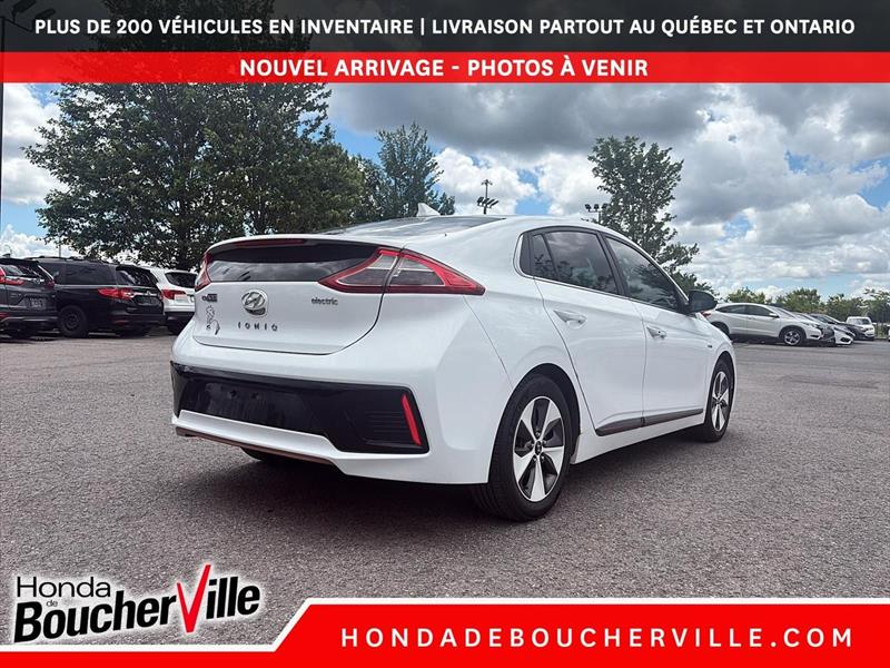 hyundai IONIQ Electric 2019 - 9