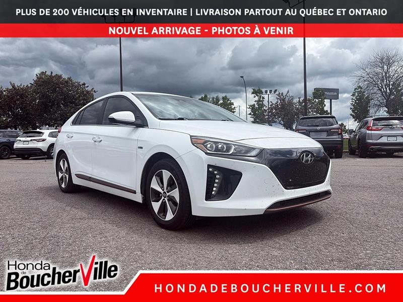 hyundai IONIQ Electric 2019 - 11