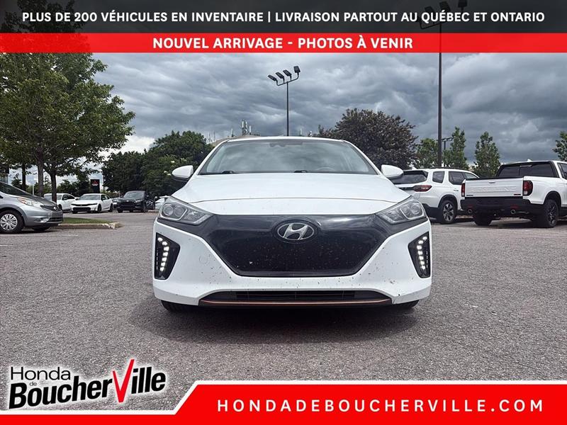hyundai IONIQ Electric 2019 - 13