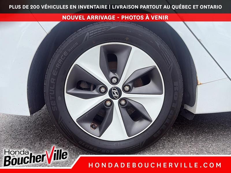 hyundai IONIQ Electric 2019 - 15