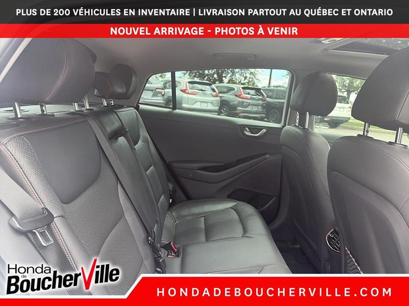 hyundai IONIQ Electric 2019 - 17